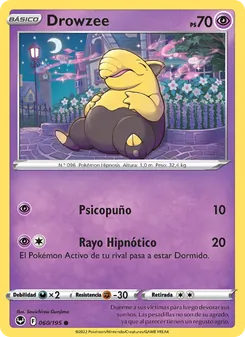 Drowzee