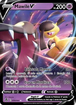 Mawile V