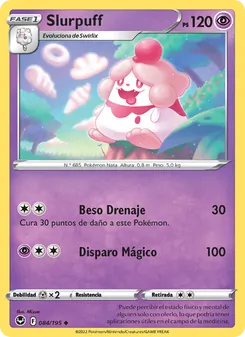 Slurpuff
