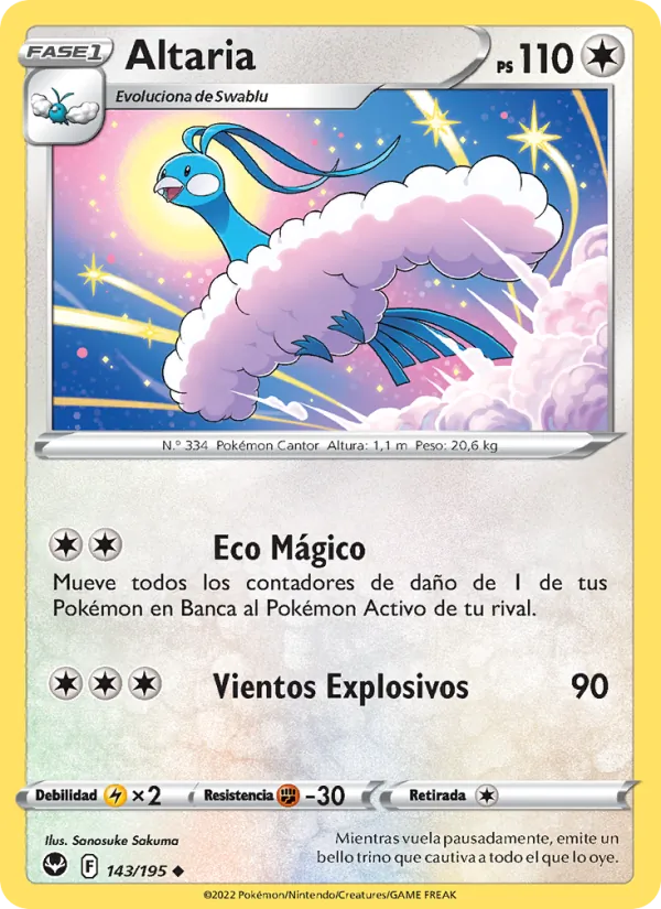 Altaria