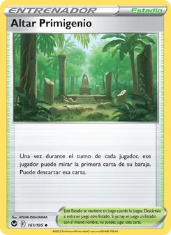 Altar Primigenio