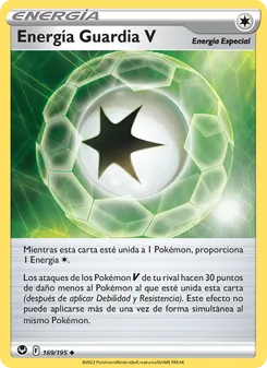 Energía Guardia V