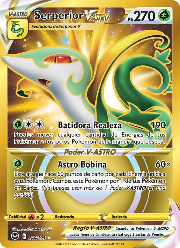 Serperior V-ASTRO