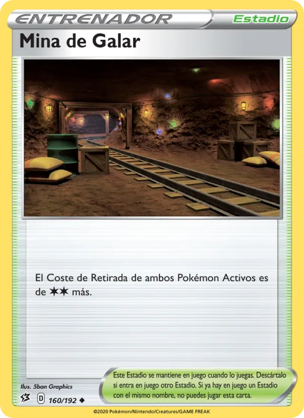 Mina de Galar