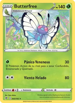 Butterfree