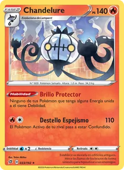 Chandelure