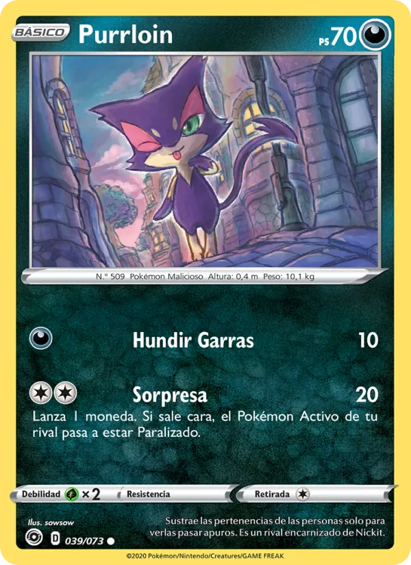 Purrloin