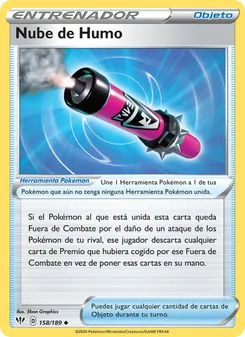 Nube de Humo