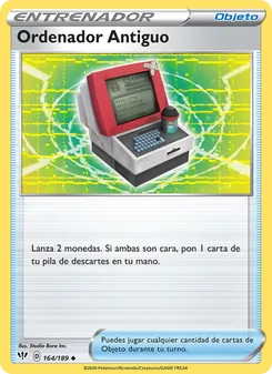 Ordenador Antiguo