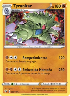 Tyranitar