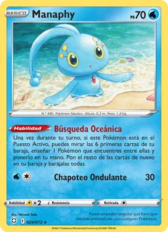Manaphy