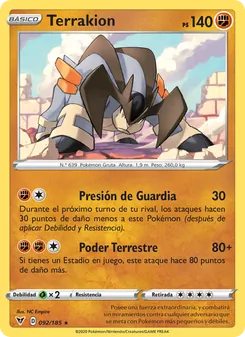 Terrakion