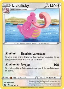 Lickilicky
