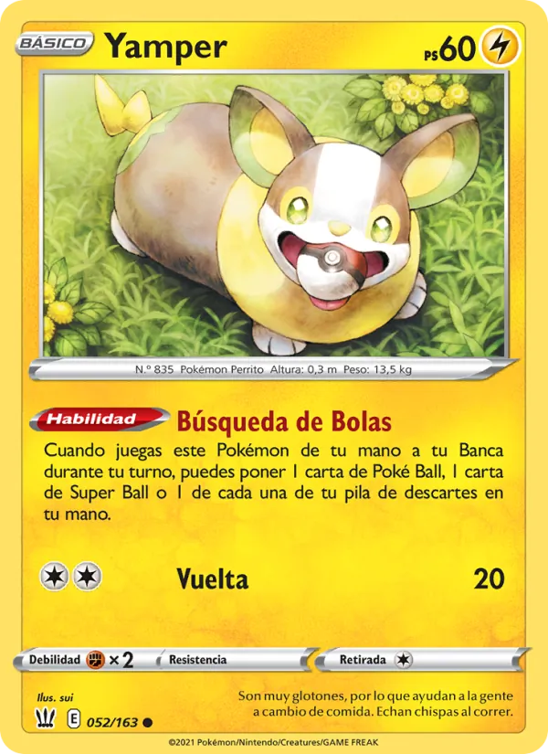 Yamper