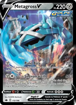 Metagross V