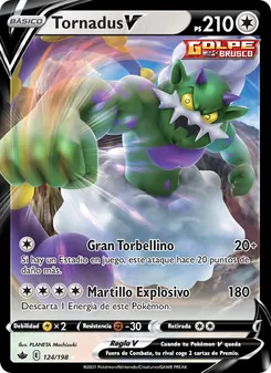 Tornadus V