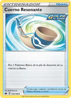 Cuerno Resonante