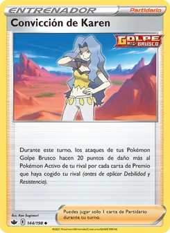 Convicción de Karen
