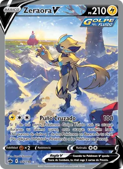 Zeraora V