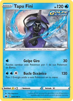 Tapu Fini