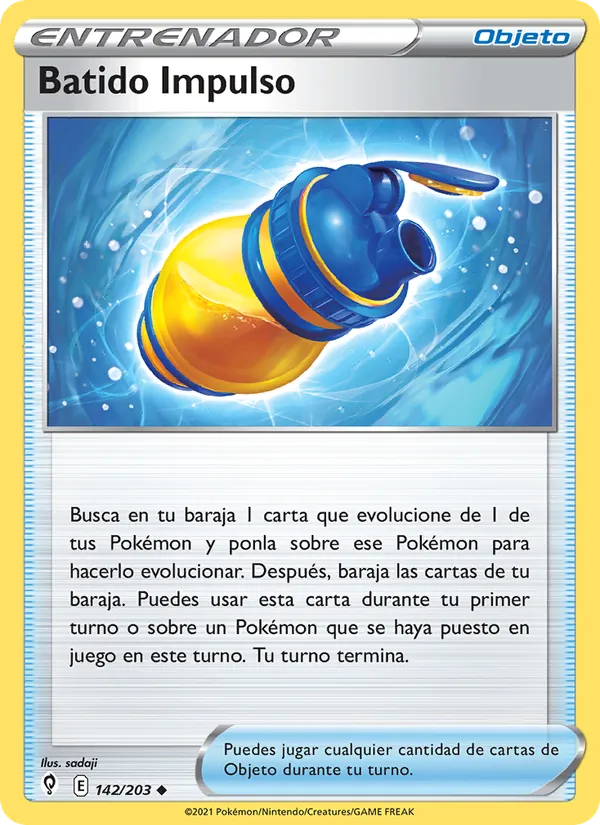 Batido Impulso