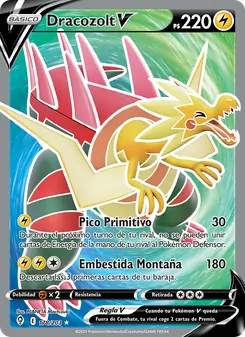 Dracozolt V