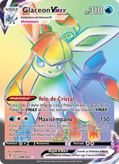 Glaceon VMAX