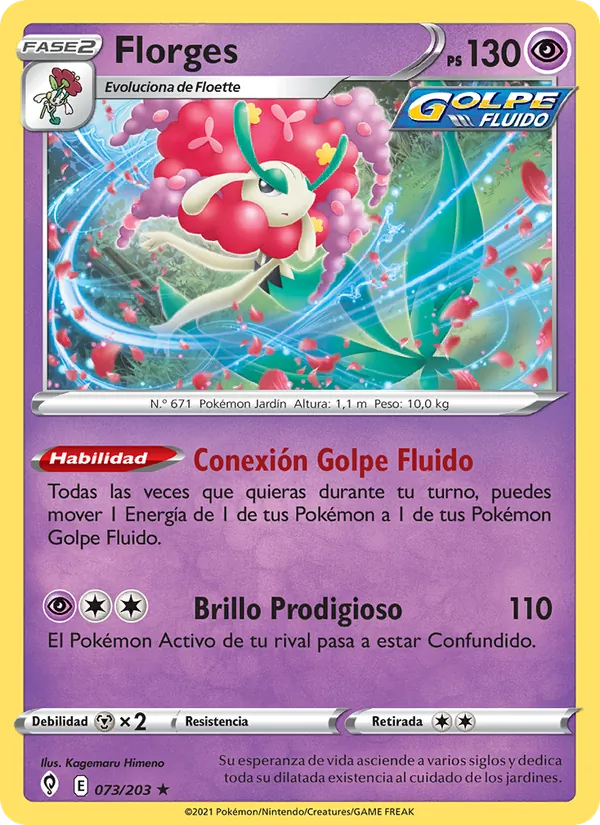 Florges