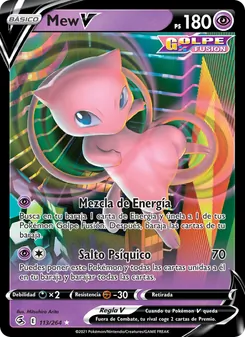 Mew V