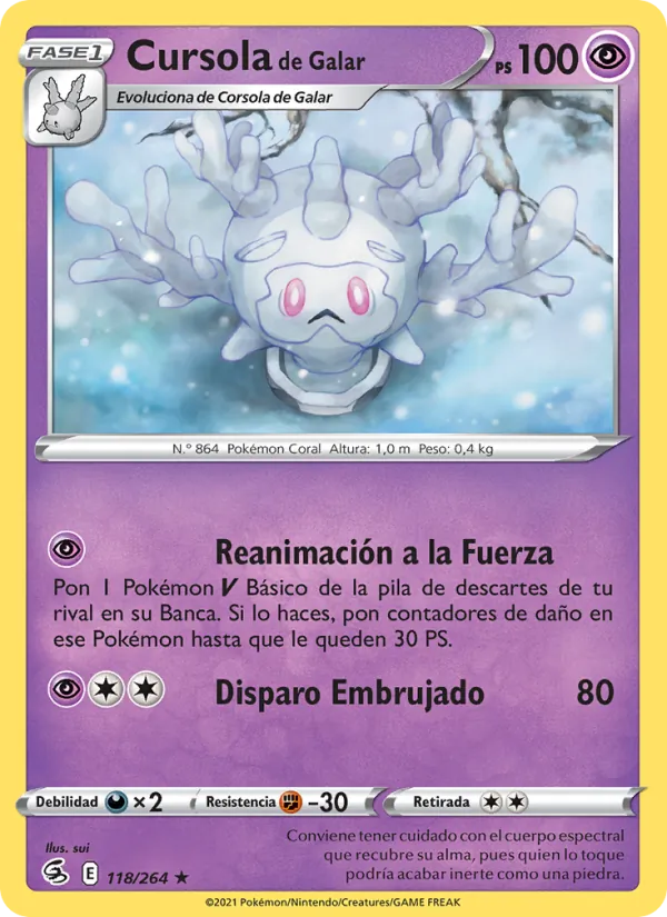 Cursola de Galar
