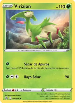 Virizion