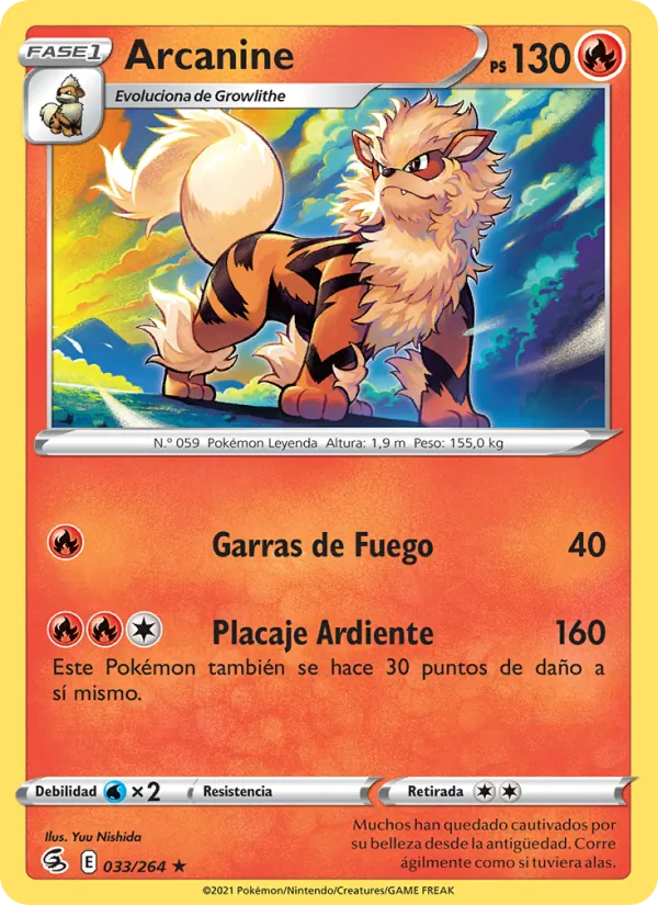 Arcanine
