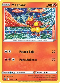 Magmar
