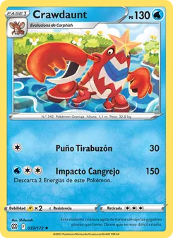 Crawdaunt