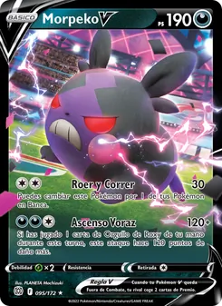 Morpeko V
