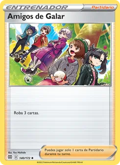Amigos de Galar