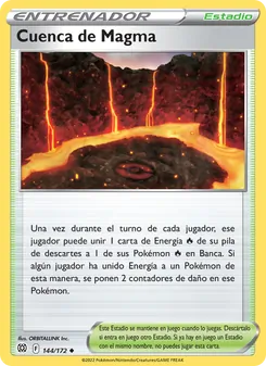 Cuenca de Magma
