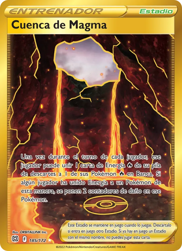 Cuenca de Magma