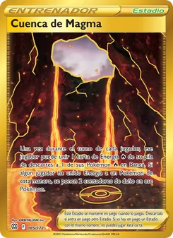 Cuenca de Magma