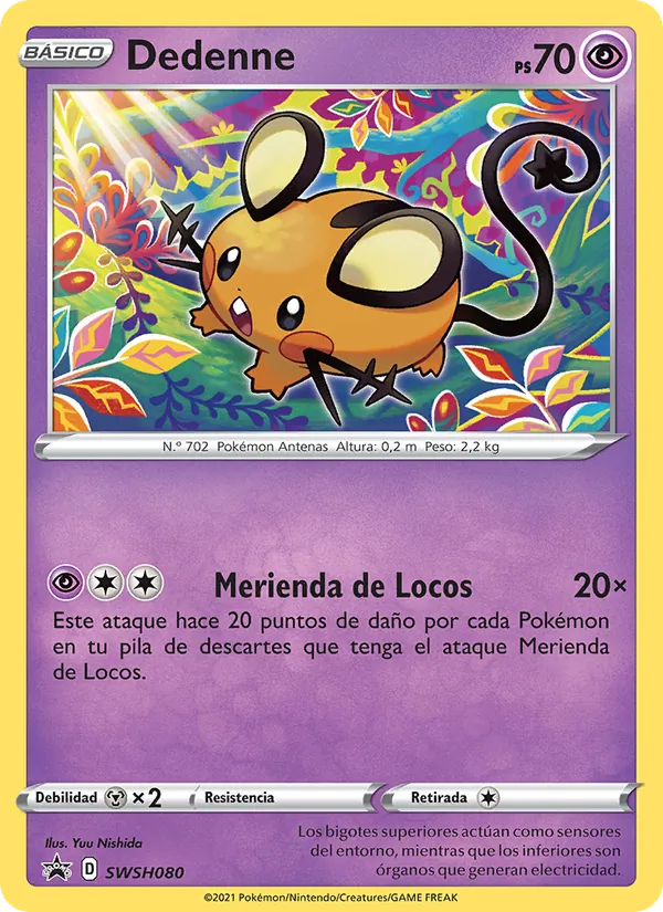 Dedenne