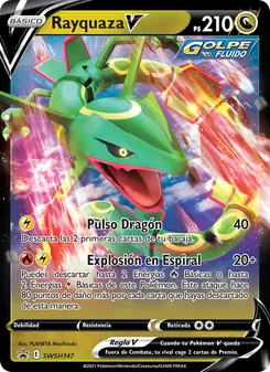 Rayquaza V