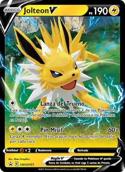 Jolteon V