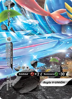 Zacian V-UNIÓN