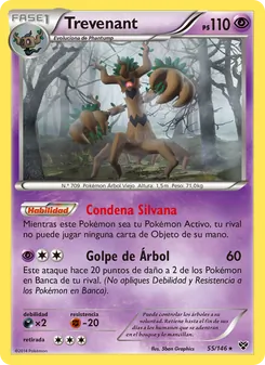 Trevenant