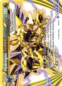 Hydreigon TURBO