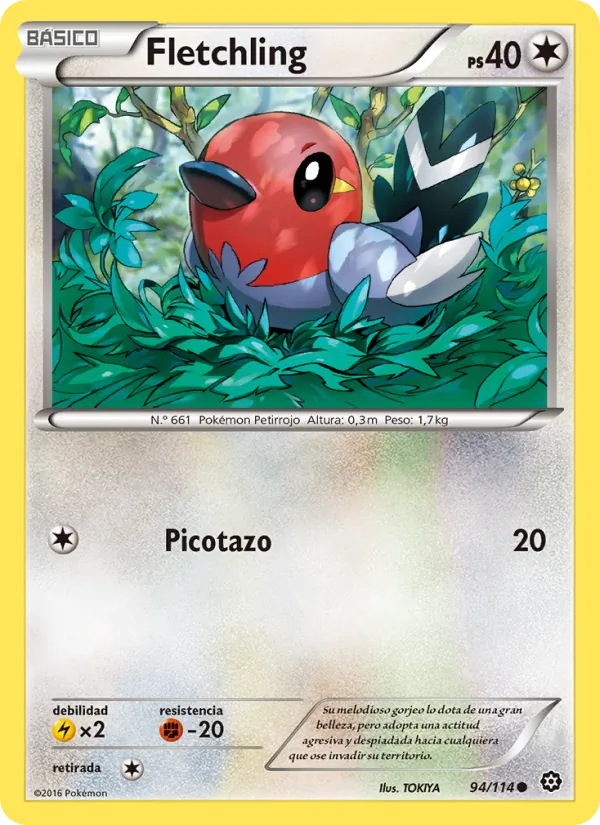 Fletchling