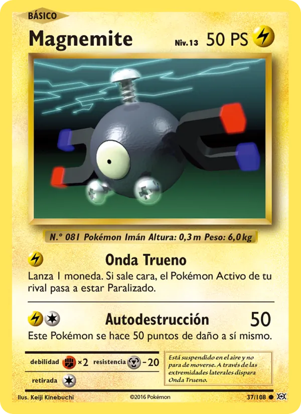 Magnemite