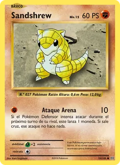 Sandshrew