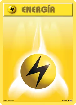 Energía Rayo