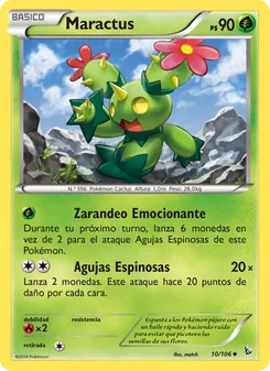 Maractus
